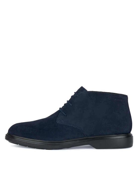 Geox Geox Bakancs U Ottavio U16DCB 00022 C4002 Sötétkék