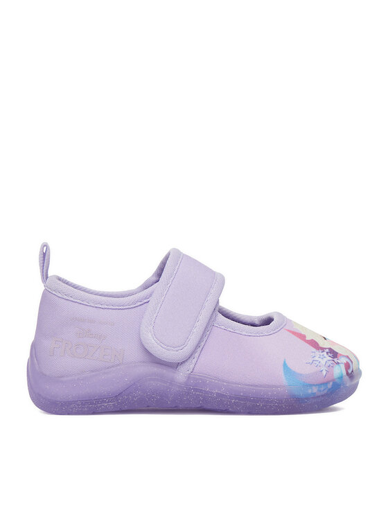 Frozen Frozen Пантофи AW24-230DFR Виолетов