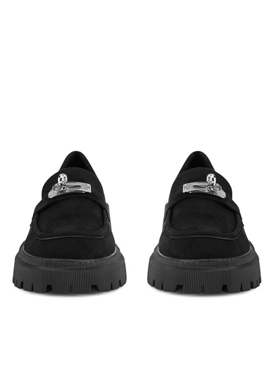 DeeZee DeeZee Slipper BBT-22663-1 Schwarz