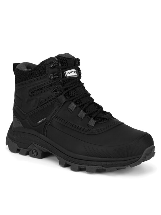 Hunter Hunter Trekking Aww Evergreen Snow Hiker (W) Crna