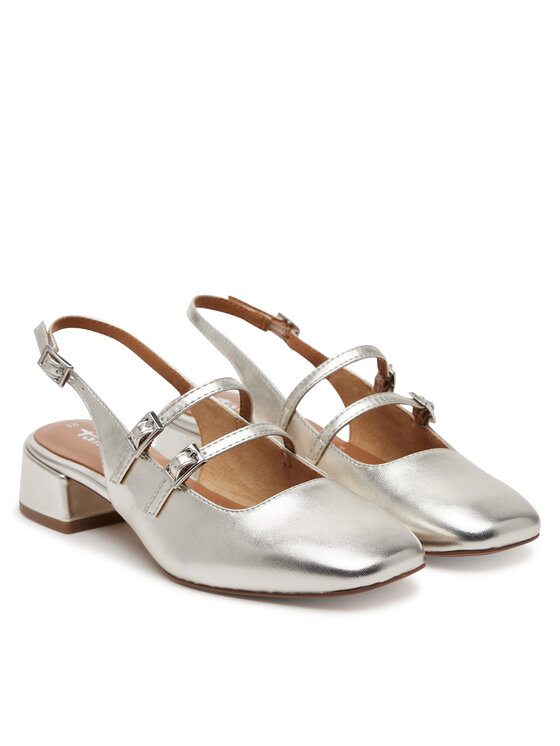 Tamaris Tamaris Tacones 1-29510-44 Hõbedane