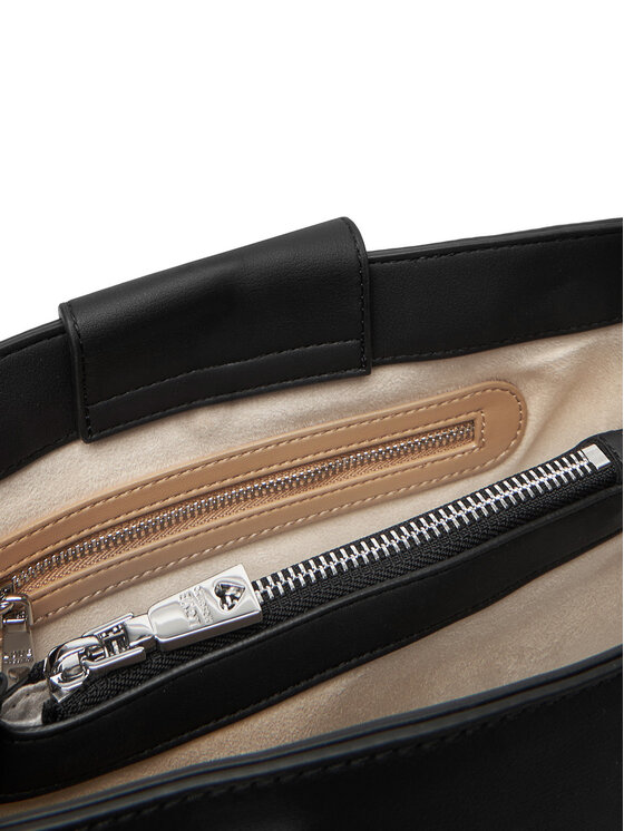 LOVE MOSCHINO LOVE MOSCHINO Kabelka JC4022PP0NKD000B Čierna