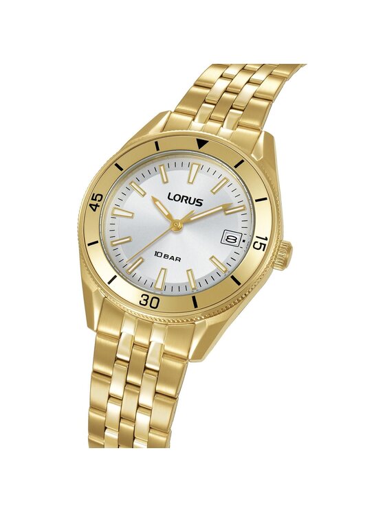Lorus Lorus Zegarek RH946SX9 Złoty