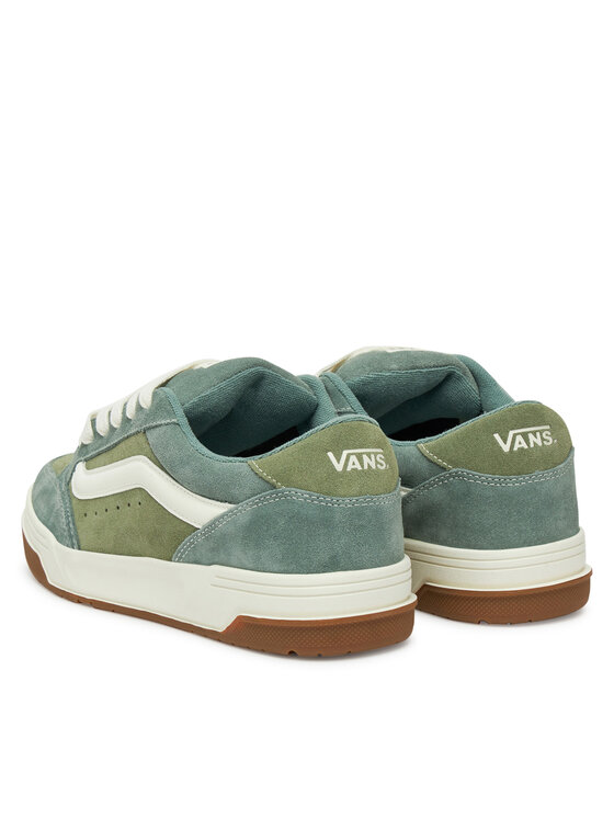 Vans Vans Sneakersy VN000D1JG2T1 Zielony