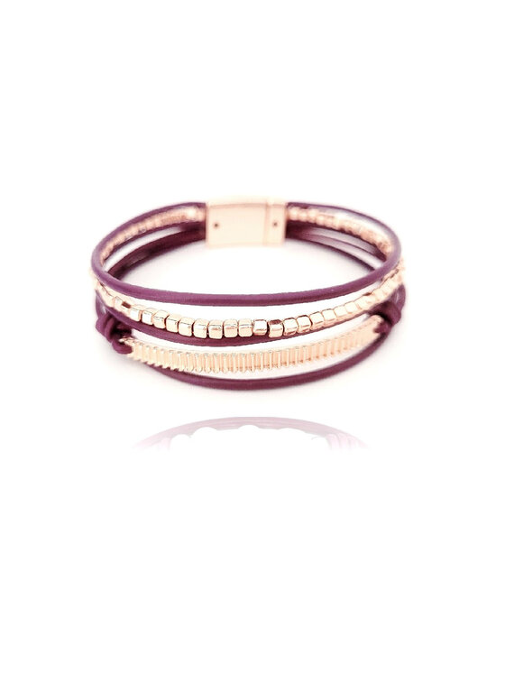 FIGL FIGLFIGL Bracciale FB99989 Viola