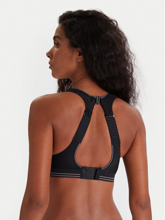 Shock Absorber Shock Absorber Reggiseno top Ultimate Run U10046 Nero