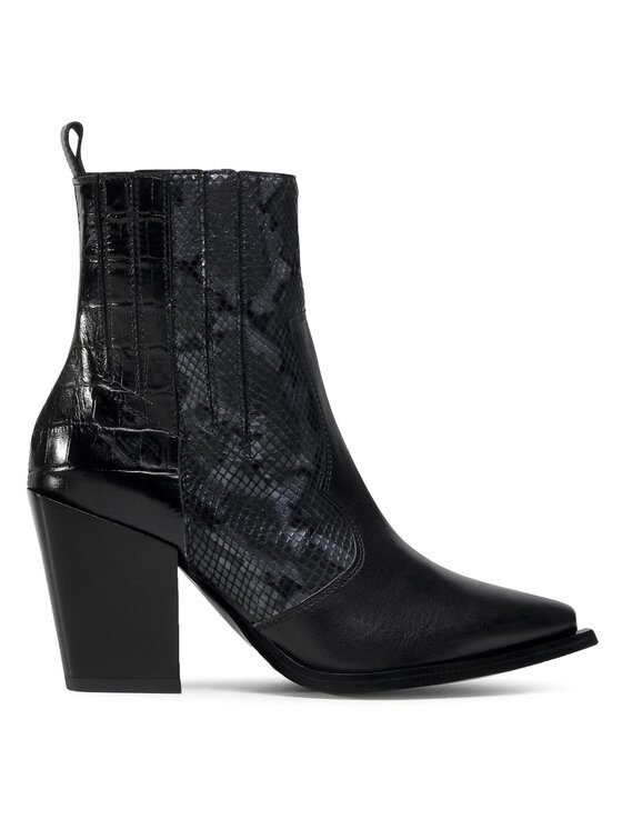Solo Femme Solo Femme Aulinukai 91606-13-D55/L21-13-00 Juoda