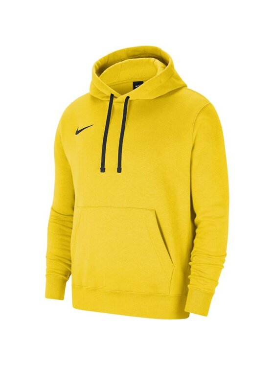 Nike Nike Felpa Park 20 Giallo Standard Fit