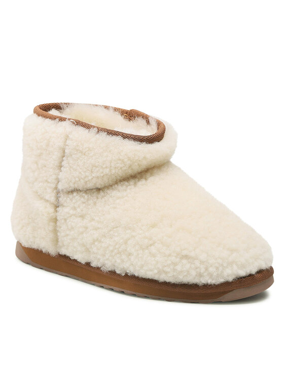 EMU Australia EMU Australia Stivali da neve Stinger Micro Teddy W12773 Beige