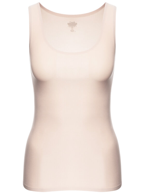 Chantelle Chantelle Τοπ Soft Stretch C26460 Μπεζ Regular Fit