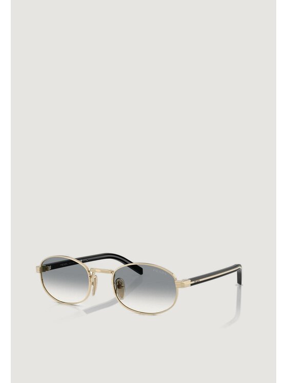 Prada Prada Okulary przeciwsłoneczne 0PR B53S ZVN02C Złoty