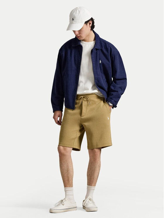 Polo Ralph Lauren Polo Ralph Lauren Αθλητικό σορτς 710881520503 Μπεζ Regular Fit