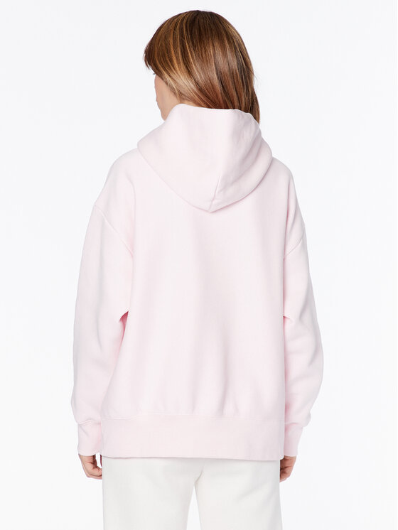 Champion Champion Μπλούζα 116237 Ροζ Regular Fit