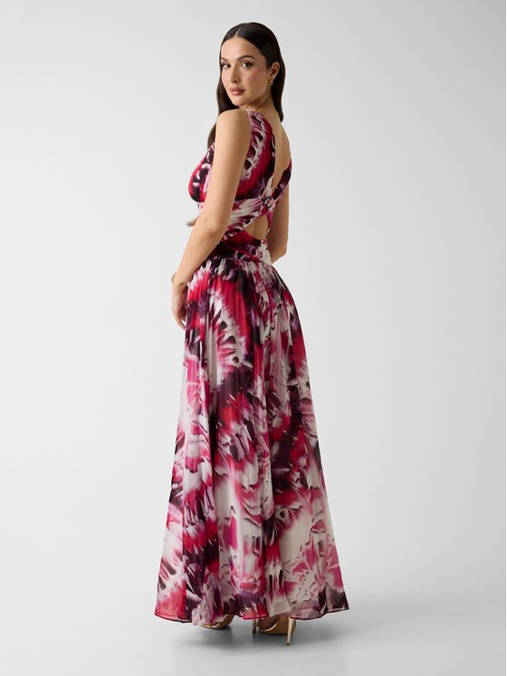 Marciano Guess Marciano Guess Coctailkleid G6GK14 W1787 Bunt Regular Fit