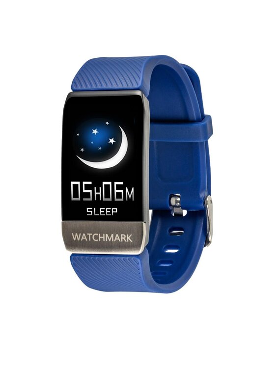 Watchmark Watchmark Ρολόι WT1 Μπλε