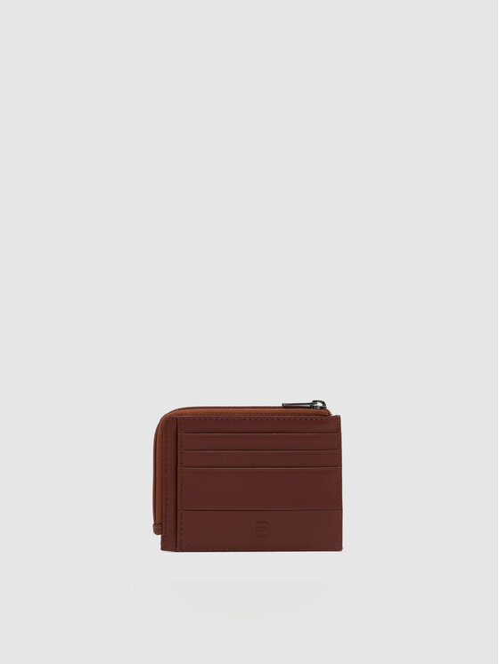 Piquadro Piquadro Custodie per carte di credito 13560 Marrone