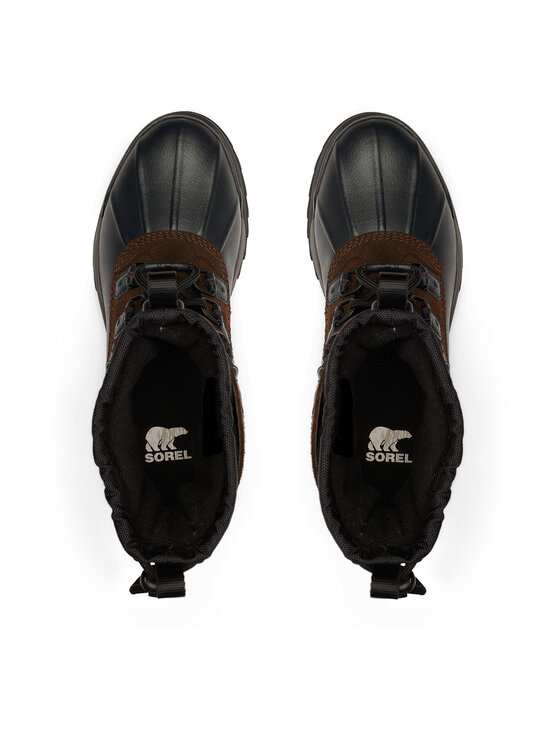 Sorel Sorel Śniegowce Scout 87 Xt Wp 2083021256 Brązowy