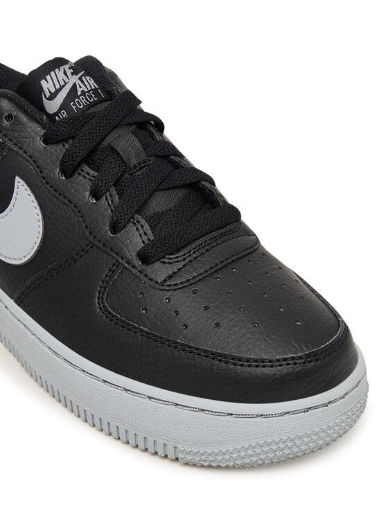 Nike Nike Sneakersy Air Force 1 LV8 1 (GS) HQ3807 Čierna