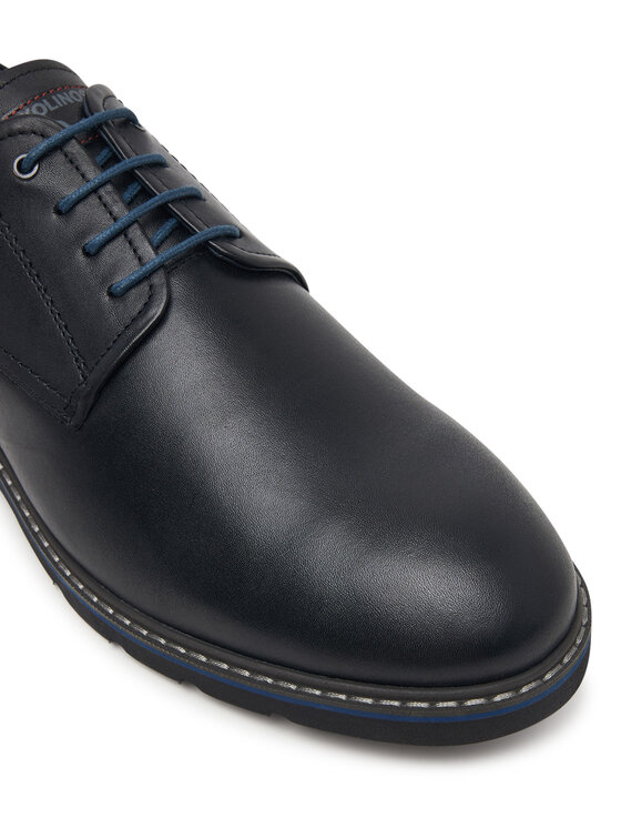 Pikolinos Pikolinos Halbschuhe Alarcon M7D-4289 Schwarz