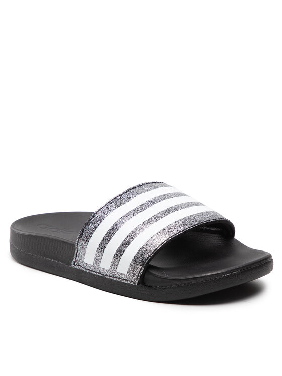 adidas adidas Iešļūcenes adilette Comfort K FY8836 Sudraba