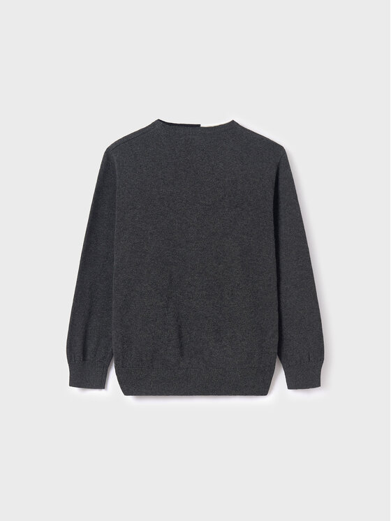 Mayoral Mayoral Pulover 354 Siva Regular Fit