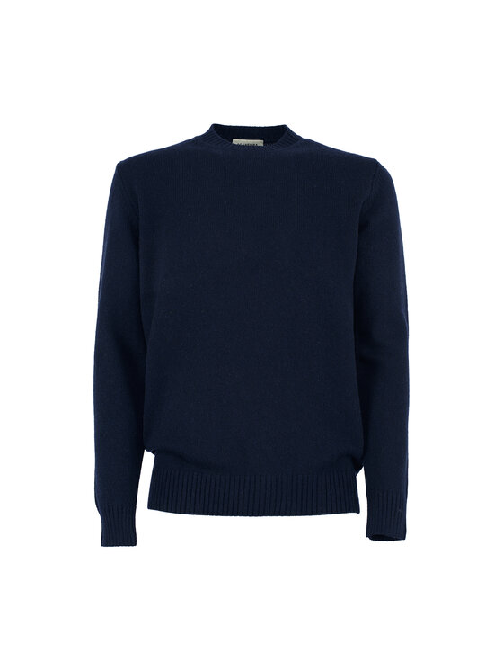 ACANFORA ACANFORA Maglione DASECONDO-14 Blu Regular Fit