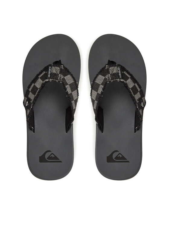 Quiksilver Žabky AQYL100047 Čierna