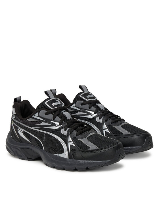 Puma Puma Sneakersy Milenio tech Wmns DayINight 402657 02 Černá