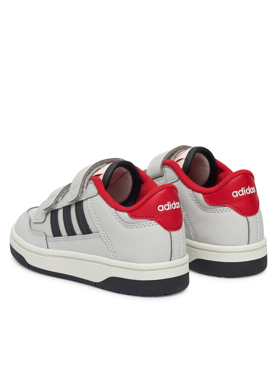 adidas adidas Tenisice Rapid Court JS0636 Siva