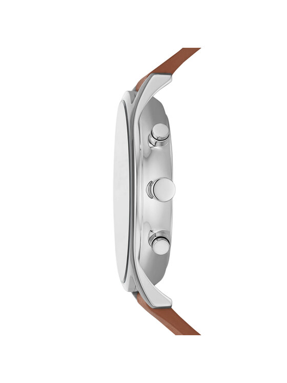 Skagen Skagen Hodinky SKW6916 Hnědá