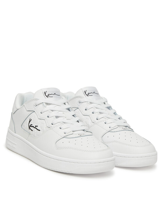 Karl Kani Karl Kani Tenisice 89 Classic PD00003070 Bijela