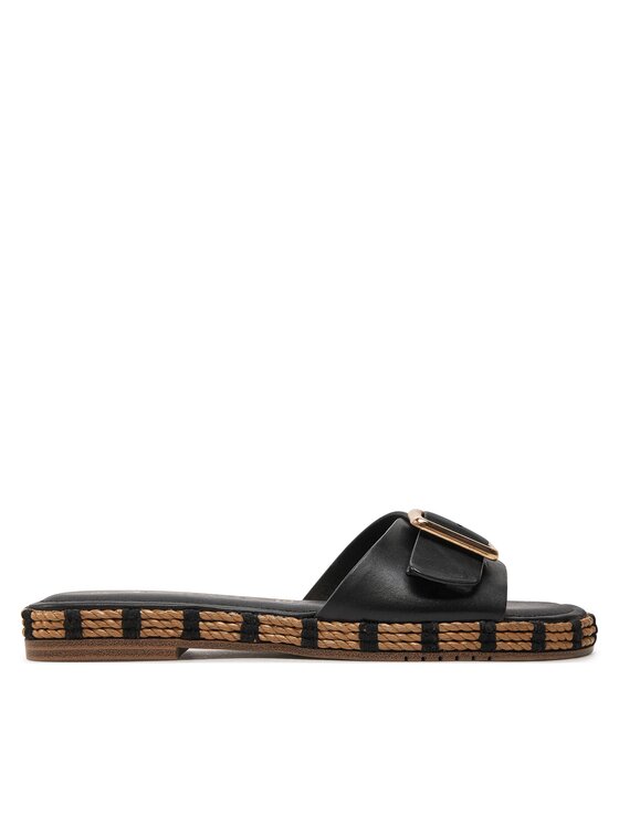 Tamaris Tamaris Ciabatte 1-27117-42 Nero
