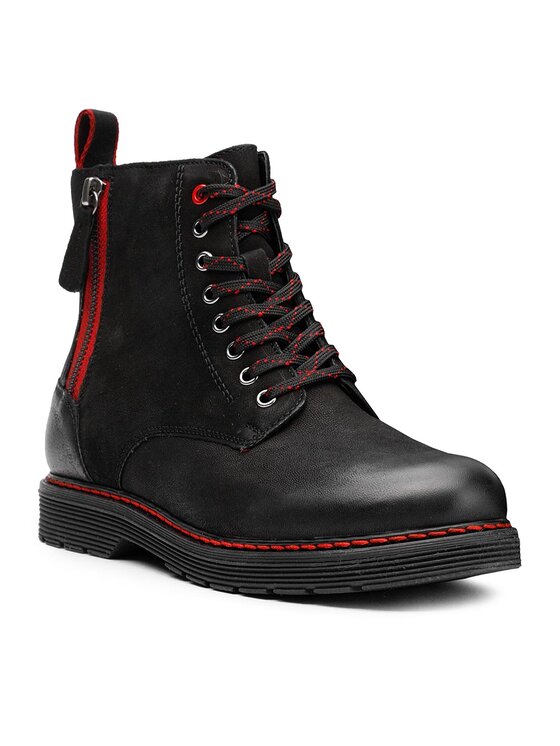 Lasocki Lasocki Черевики WI23-DOC-05 Чорний