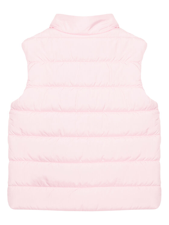 Guess Guess Bezrękawnik H4YT01 WCFM0 Różowy Regular Fit