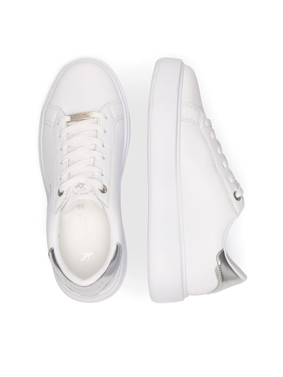 Beverly Hills Polo Club Beverly Hills Polo Club Sneakers V12-712 Weiß