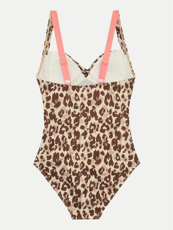 Regatta Regatta Costume da bagno Sakari RWM012 Marrone