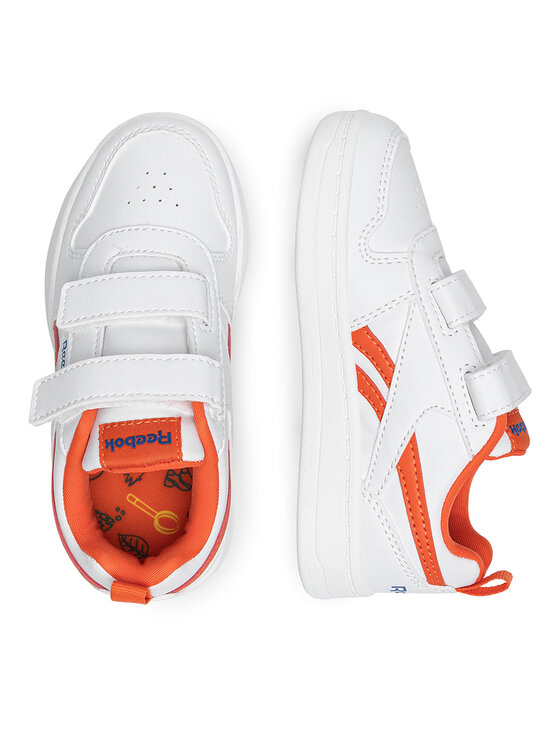 Reebok Reebok Sneakersy Royal Prime 2.0 100208255 Biały