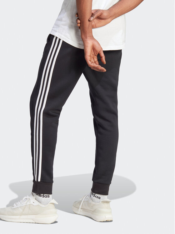 adidas adidas Sportinės kelnės IB4030 Juoda Regular Fit