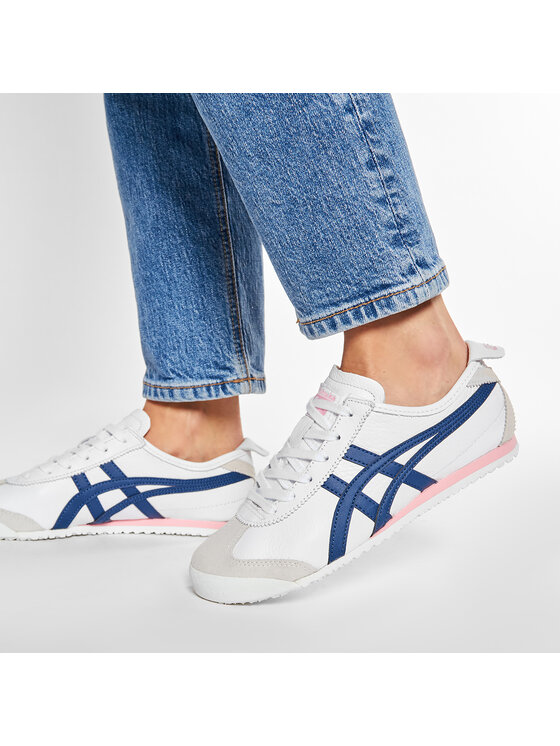 Onitsuka tiger weiß online