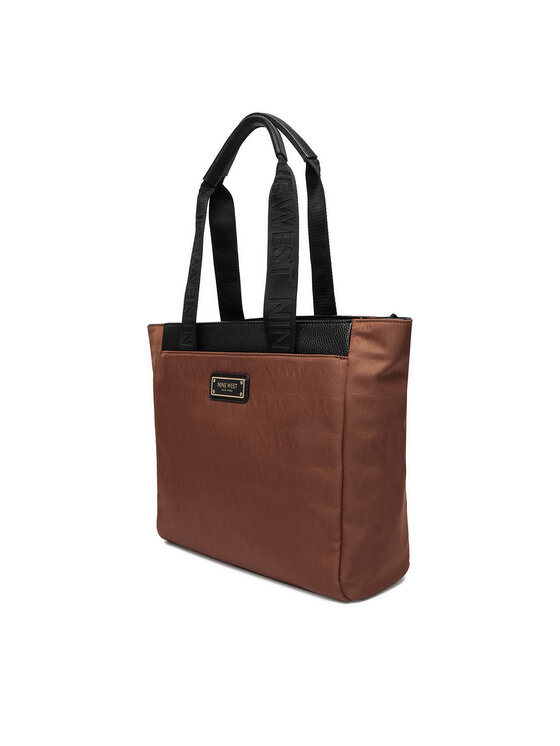 Nine West Nine West Käekott CEO-Brielle-LA374-4705 Pruun