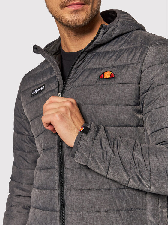 Ellesse Ellesse Μπουφάν χειμωνιάτικο Lombardy Padded SHS01115 Γκρι Regular Fit
