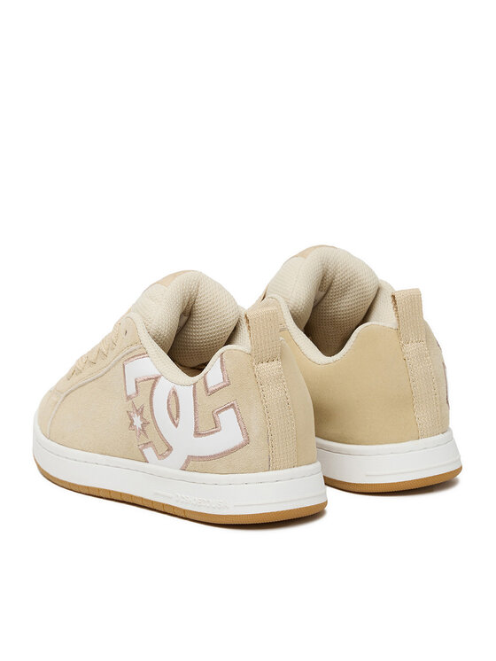 DC Shoes DC Shoes Sportcipők CEO-V5-10116K Bézs