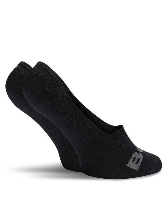 BOSS BOSS Pėdutės 50516402 Juoda