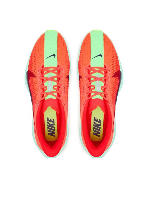 Nike Nike Tekaški čevlji Pegasus Plus FQ7262 600 Oranžna