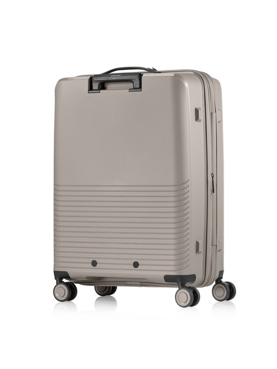 Pack Easy Pack Easy Walizka średnia 274714 Szary
