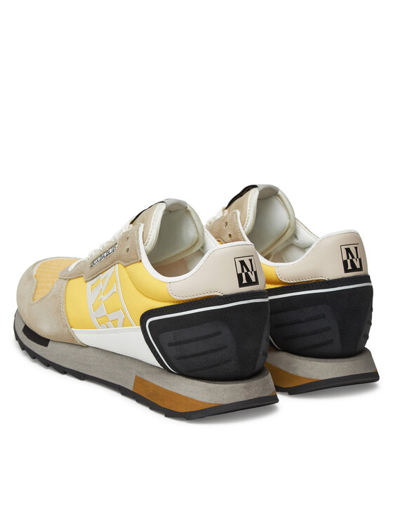 Napapijri Napapijri Sneakers Virtus NP0A4IQH Galben