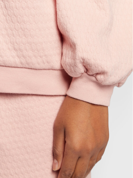 American Vintage American Vintage Μπλούζα Ellan ELLA03AH22 Ροζ Regular Fit