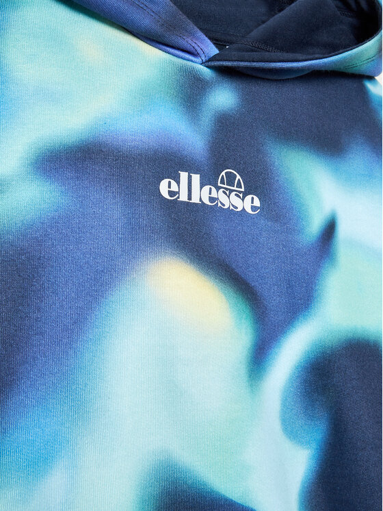 Ellesse Ellesse Bluza Alvanzo S3R17814 Kolorowy Relaxed Fit
