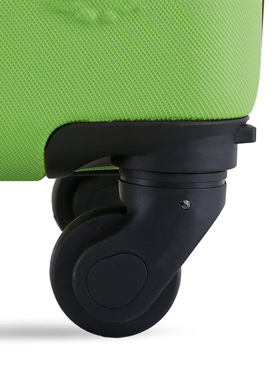 Semi Line Semi Line Valigia grande T5949-3 Verde