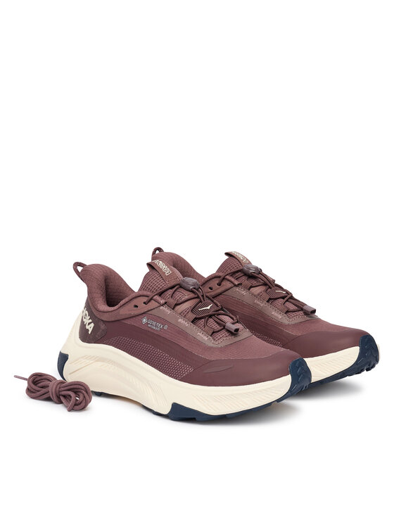 Hoka Hoka Αθλητικά Transport 2 GTX GORE-TEX 1176641 Μπορντό